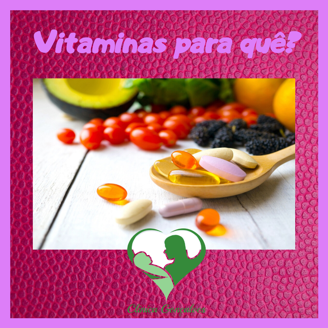 Vitaminas para quê_